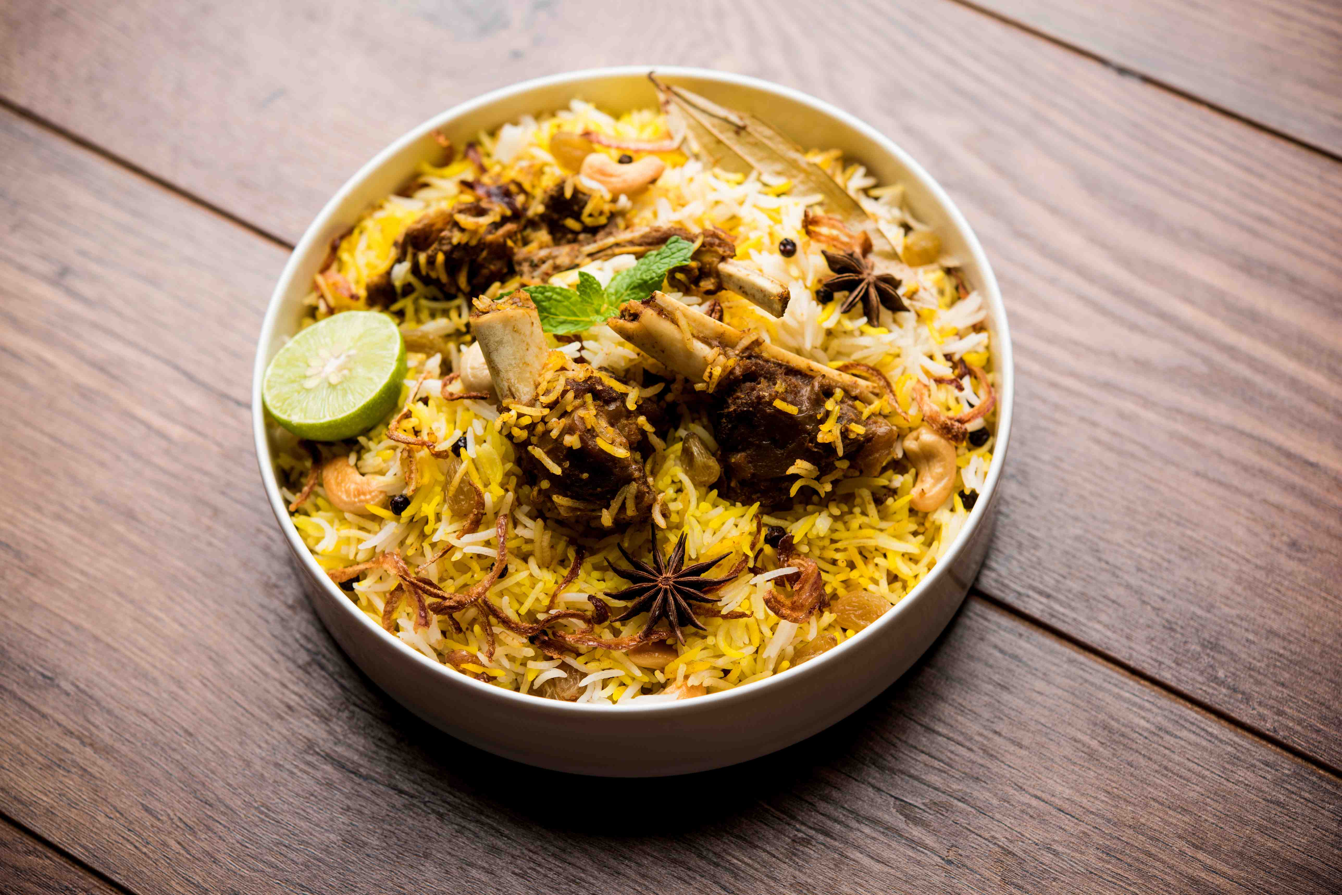 Biryani